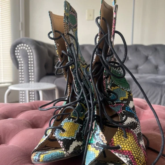 Booties - Picture 3 of 5